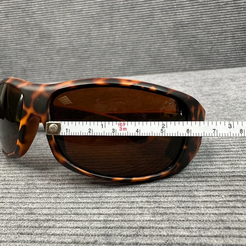 Bomber Floating Sunglasses Tortoise Shell Frame Orange Active Sport Y2K